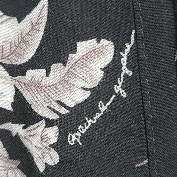 Spiritual Gangster Kimono Tie Front Cover One Size Rayon - Picture 7 of 12